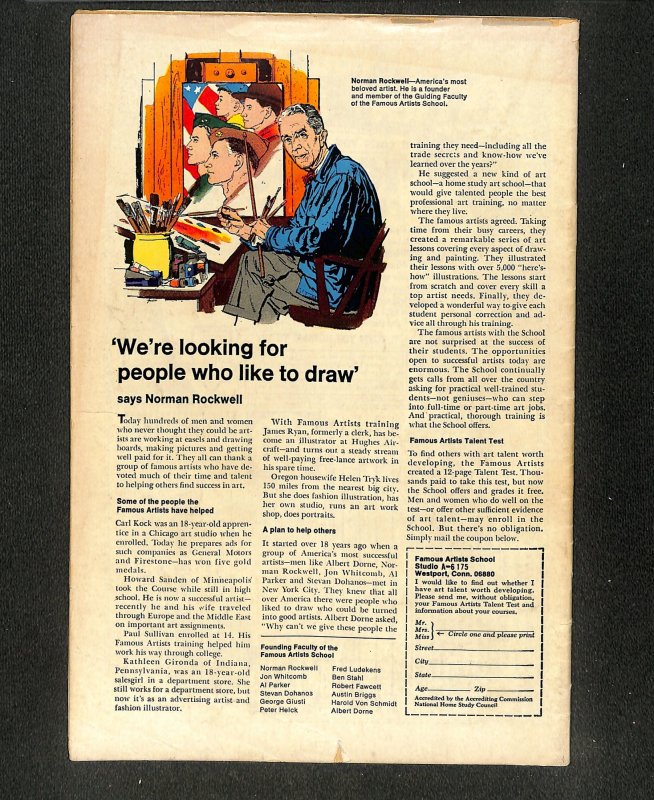 Nick Fury, Agent of SHIELD #15 1st Bullseye!