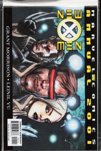 X-Men 2001 (2001) X-Men [Key Issue]