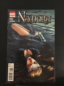 Namora #1 (2010)
