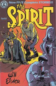 Spirit, The (8th Series) #7 FN ; Kitchen Sink | Will Eisner