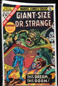 Giant-Size Dr. Strange (1975)