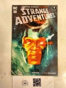 Strange Adventures #4 NM- DC Comics comic book 12 JW76