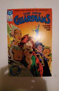The New Guardians #1 (1988) NM DC Comic Book J744