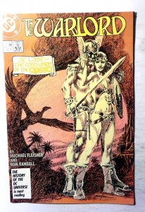 Warlord #116 (1987) DC Comics 1st Print Comic Book