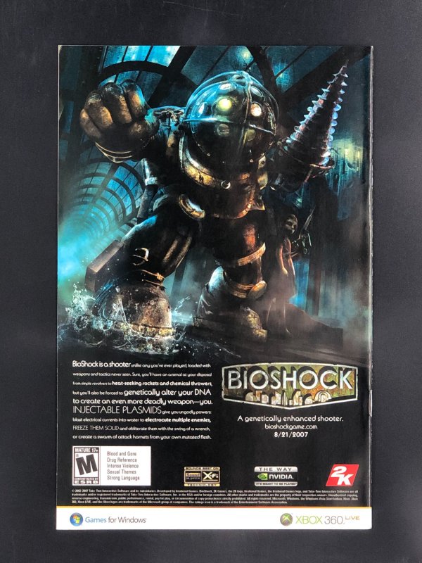 Astonishing X-Men #22 (2007)