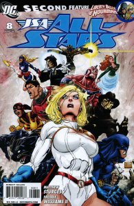 JSA All-Stars (2nd Series) #8 VF; DC | save on shipping - details inside