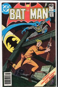 Batman #325 (1980) Batman