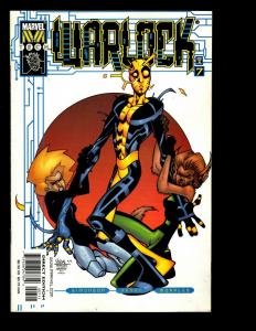 10 Comics Warlock And The Infinity Watch # 21 Warlock 1 2 3 6 7 8 9 +MORE EK10 