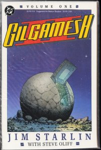 Gilgamesh II #1 (1989)