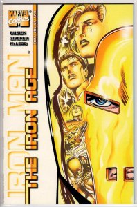 Iron Man: The Iron Age #1 (1998) 9.8 NM/MT