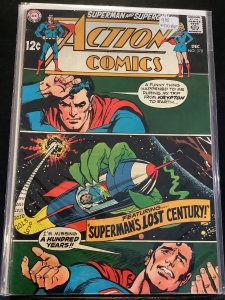 Action Comics #370 (1968)