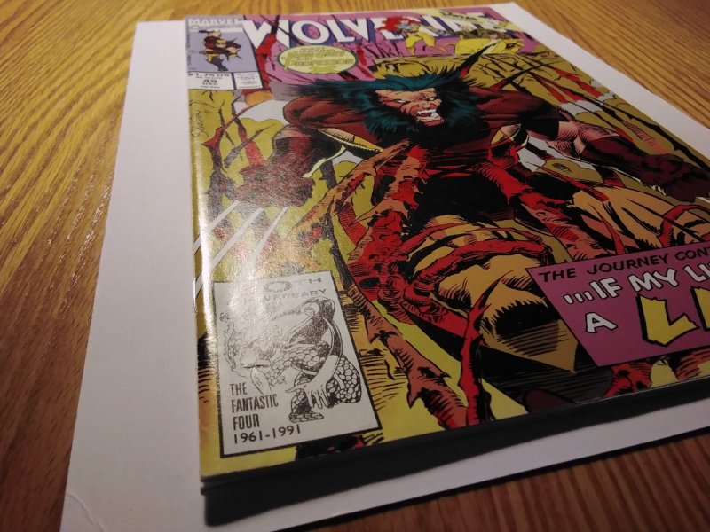 Wolverine #49 (1991)