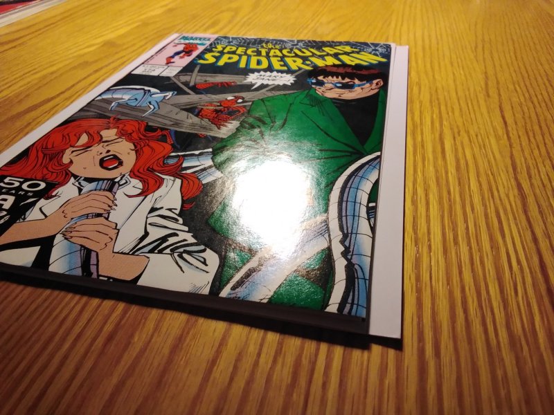 The Spectacular Spider-Man #174 (1991)