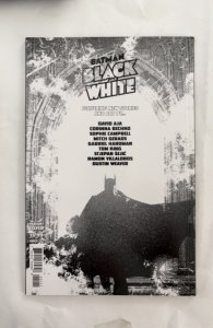 Batman Black & White #2 Braithwaite Cover (2021)