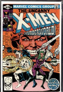 The Uncanny X-Men #146 (1981) X-Men