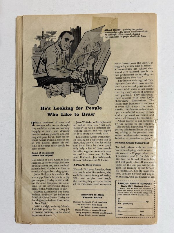 Millie the Model #102 G 2.0 Marvel 1961 Stan Lee & Stan Goldberg