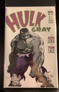 Hulk: Gray #1 (2003)