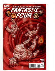 Fantastic Four #606 (2012) OF23
