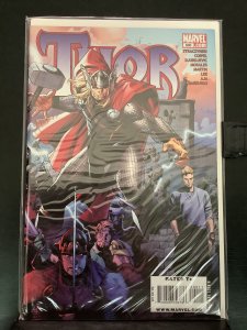 Thor #600 (2009)