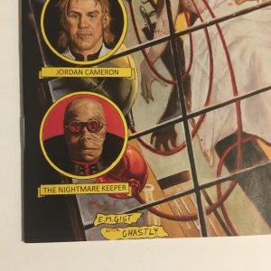 R.L. Stine Stuff of Nightmares #2 Gist 1:10 Variant Cover BOOM! Studios Horror