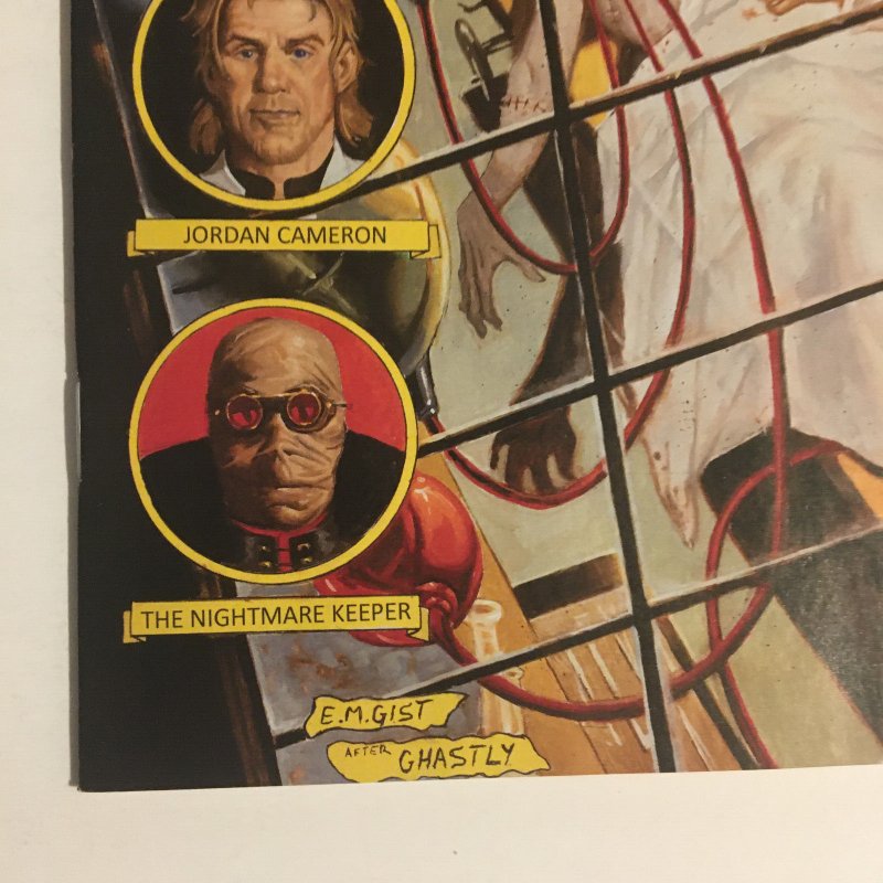 R.L. Stine Stuff of Nightmares #2 Gist 1:10 Variant Cover BOOM! Studios Horror