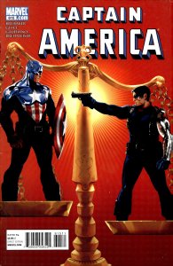 Captain America #615 (2011) Captain America