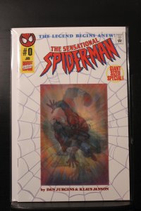 The Sensational Spider-Man #0 (1996)