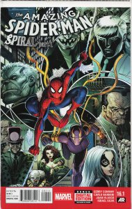 The Amazing Spider-Man #16.1 (2015) Spider-Man