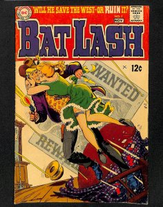 Bat Lash #1 (1968)