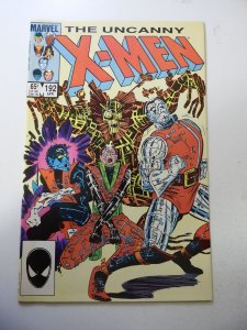 The Uncanny X-Men #192 VF Condition