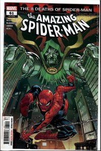 The Amazing Spider-Man #61 (2024) Spider-Man