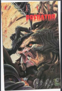 Aliens vs. Predator #2 (1990)