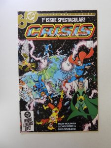 Crisis on Infinite Earths #1 (1985) NM condition