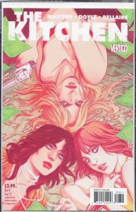 The Kitchen #8 (2015)