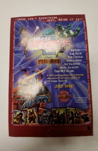 Backlash #22 (1996) NM Image Comic Book J651