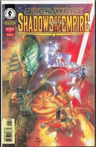 Star Wars: Shadows of the Empire #6 (1996)