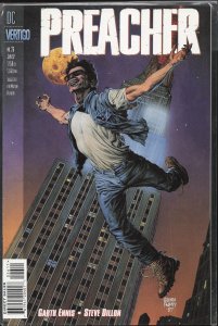 Preacher #26 (1997) Cassidy