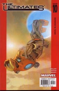 ULTIMATES (2011 MARVEL) #10 CVR A BRYAN HITCH