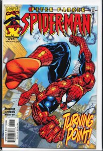 Peter Parker: Spider-Man #19 (2000) Spider-Man