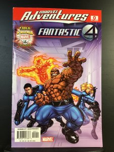 Marvel Adventures: Fantastic Four #0 (2005)