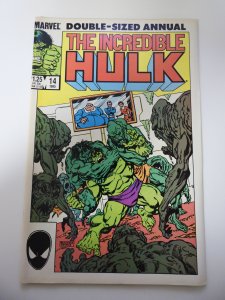 The Incredible Hulk Annual #14 (1985)