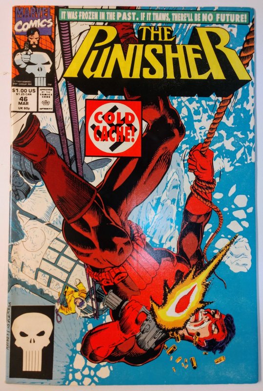 The Punisher #46 (9.2, 1991)