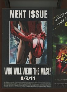 (2011) Ultimate Fallout #3: KEY ISSUE! MILES MORALES? (TEASER PAGE)! (8.0)