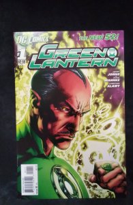 Green Lantern #1 (2011)