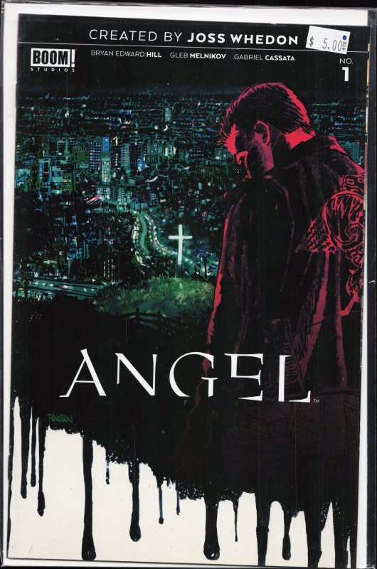 Angel: Being Human (2019)