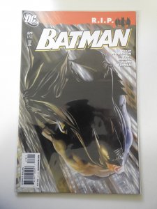 Batman #679 (2008)