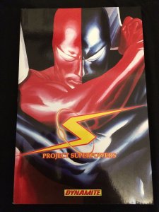 PROJECT SUPERPOWERS Vol. 1 Trade Paperback