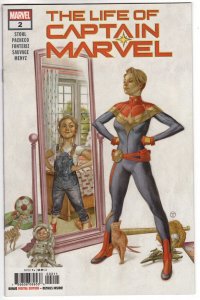 LIFE OF CAPTAIN MARVEL #2 (OF 5)