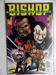 Bishop: XSE #3 (1998)