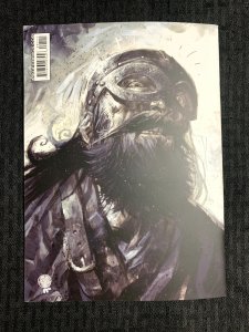 2009 VIKING #1 by Ivan Brandon & Nic Klein SC VF 8.0 1st Image Comics
